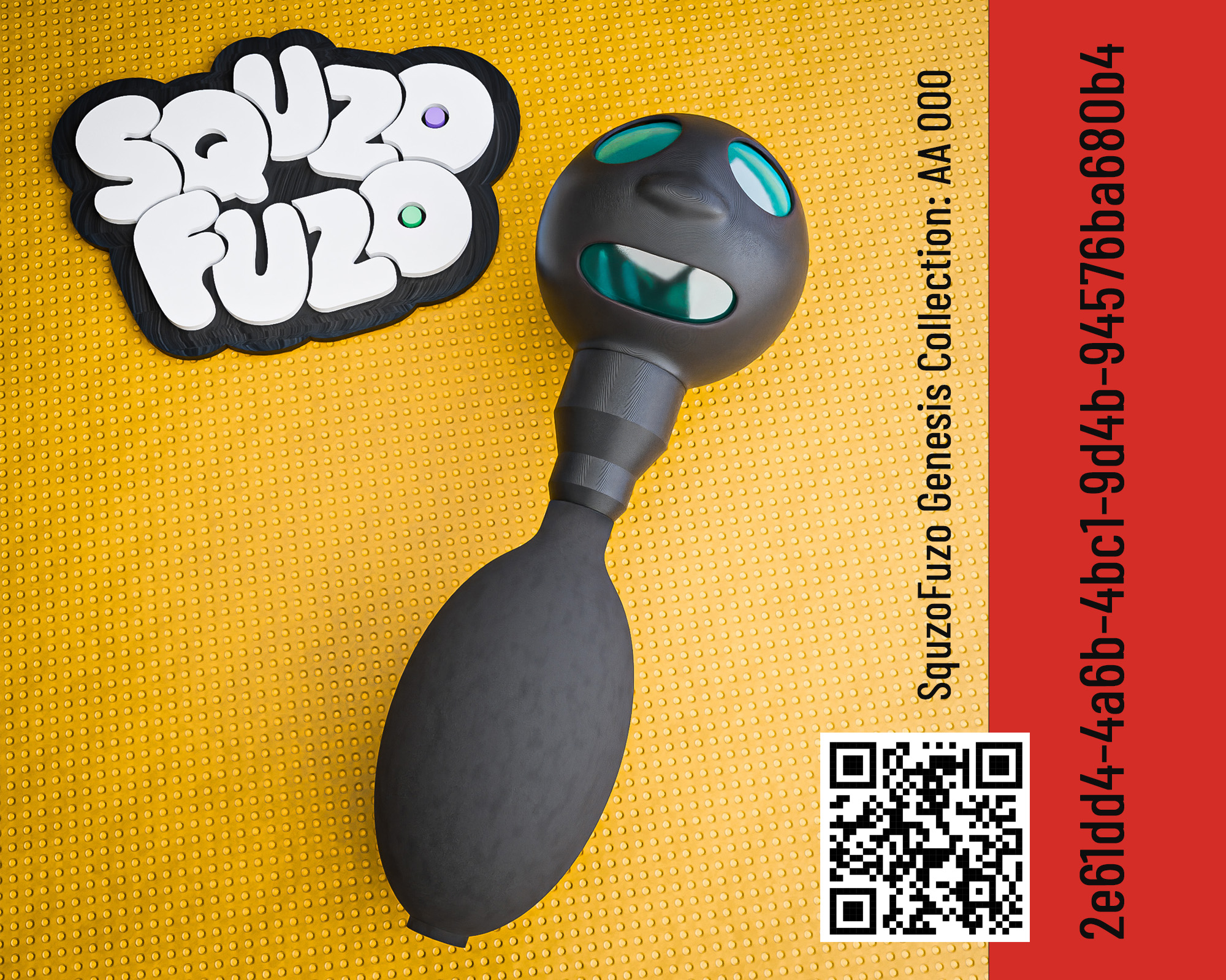 SquzoFuzo Unique Identity